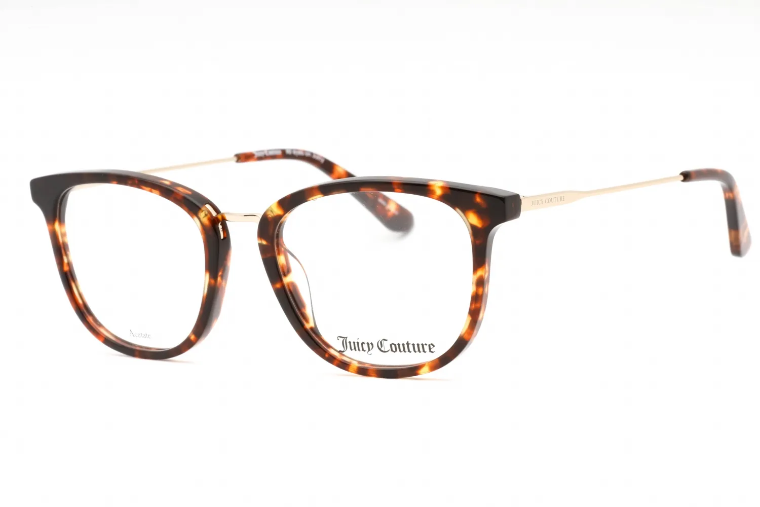 Juicy Couture JU 219 0086 00 Eyeglasses Havana 49mm Women