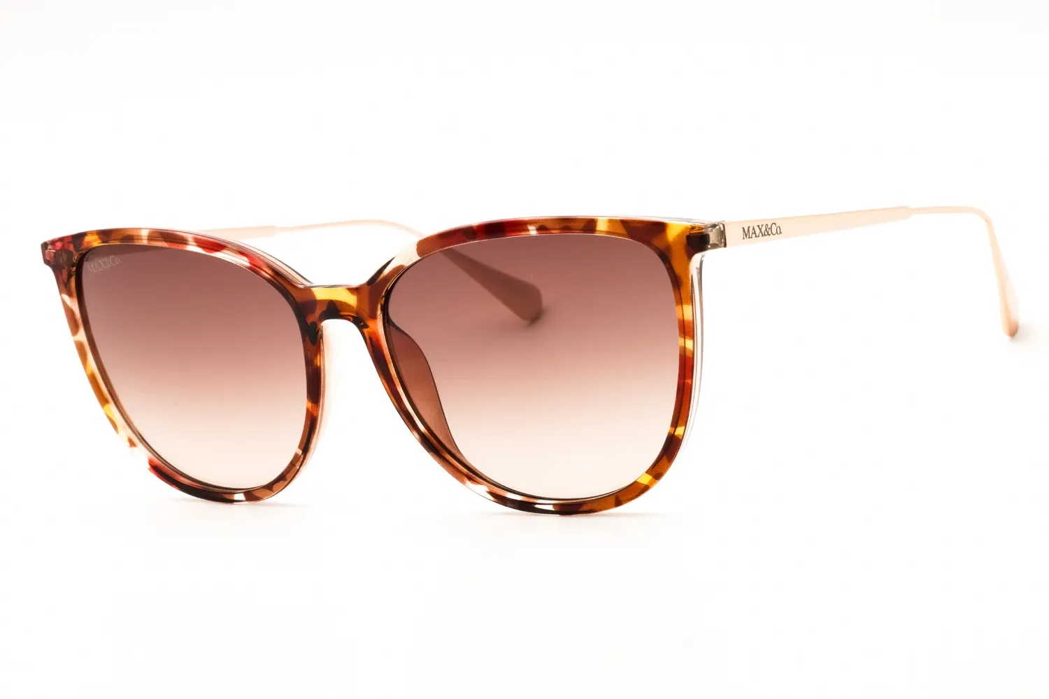 Max & Co MO0078 56F Sunglasses Havana 57mm Women