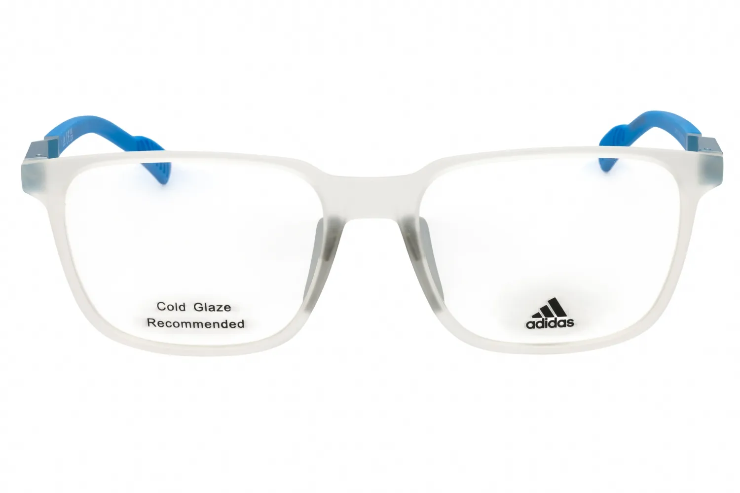 Adidas SP5030 026 Eyeglasses Crystal 55mm Men 2