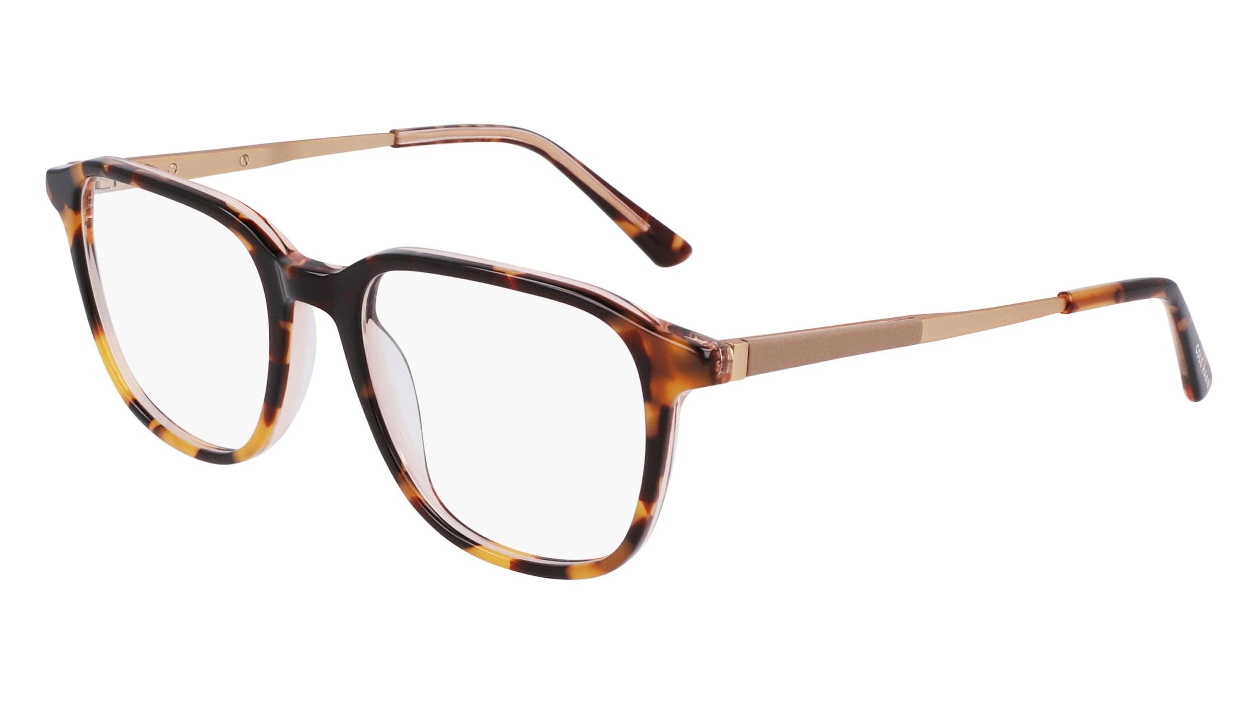 Cole Haan CH4515 215 Eyeglasses Brown 51mm Women