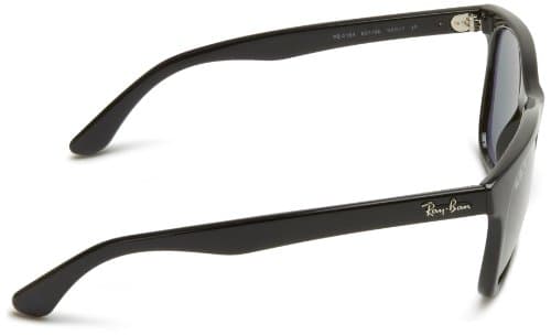 Ray-Ban RB4184 601/9A 0rb4184 Sunglasses Black 145mm Men 4