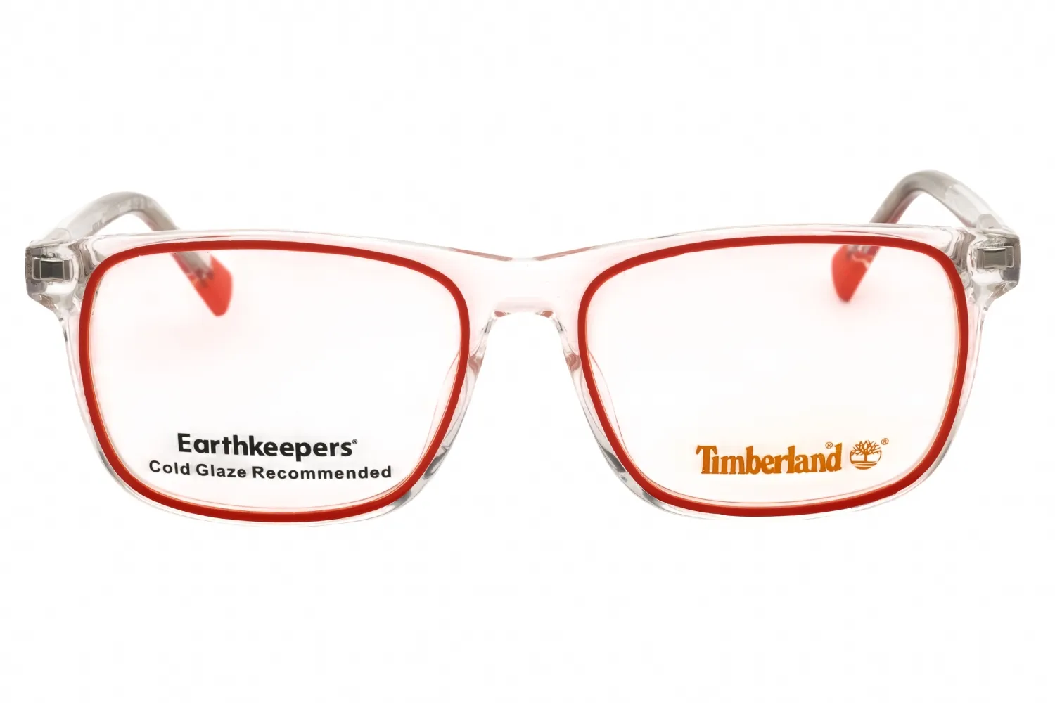 Timberland TB50060 026 Eyeglasses Crystal 50mm Unisex 2
