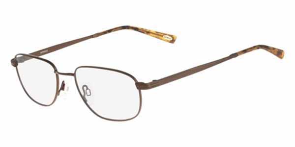 Autoflex CAPTAIN JACK 210 Eyeglasses Brown 54mm Men