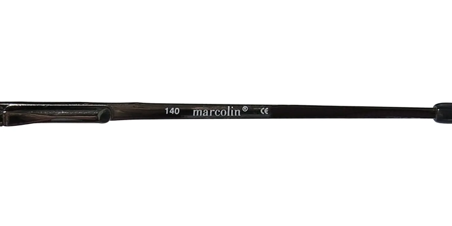 Marcolin 7210 264 Eyeglasses Blue 54mm Unisex 7
