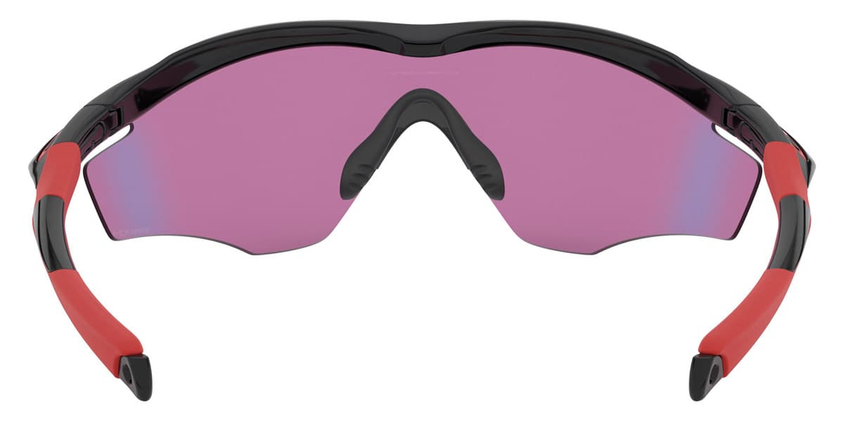 Oakley M2 Frame XL OO9343 08 Sunglasses Polished Black 85mm Men 4