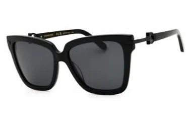 Salvatore Ferragamo SF1085SN 001 Sunglasses Black 57mm