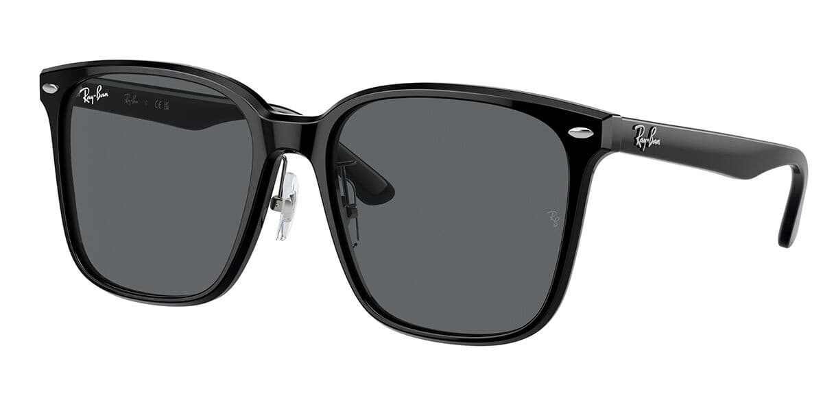 Ray-Ban RB2206D 901/87 RB2206D Sunglasses Black 145mm Unisex