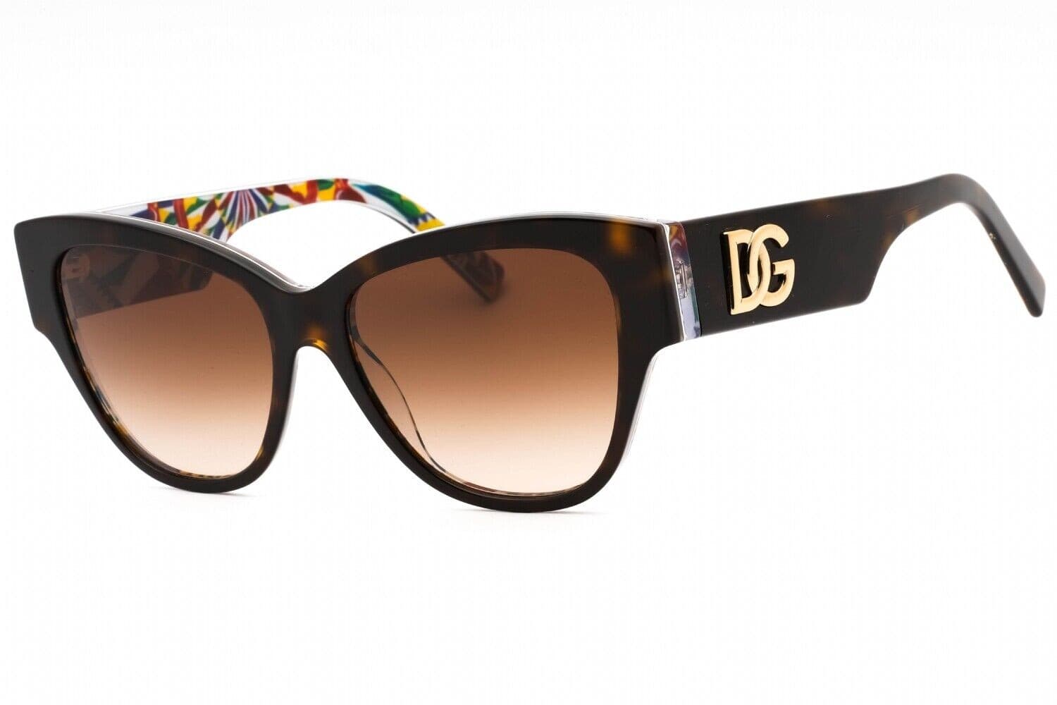 Dolce&Gabbana DG4449 3217/13 Sunglasses Multicolor 145mm Women 3