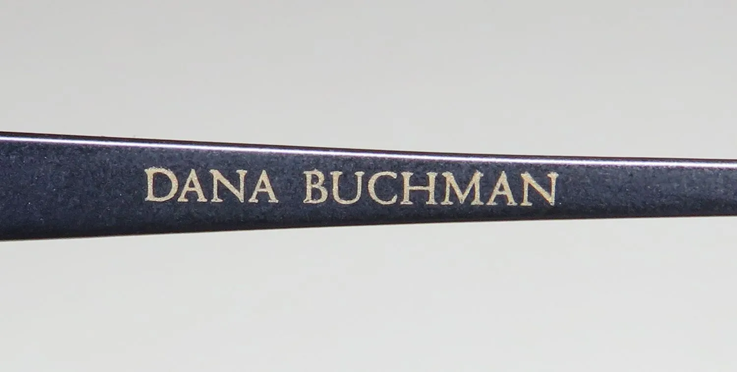 Dana Buchman Dusty vi Eyeglasses Violet 53mm 7