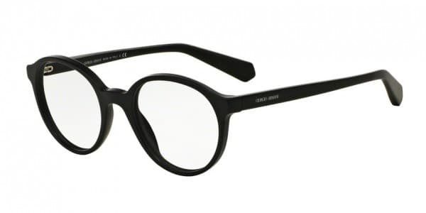 Giorgio Armani AR7095 5042 Eyeglasses Black 47mm Unisex