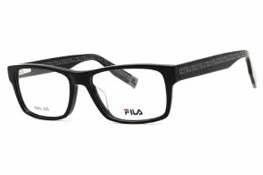 Fila VFI307 0700 Eyeglasses Shiny Black