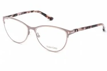 Tom Ford FT5420 074 Eyeglasses Pink 54mm