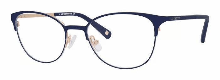 Liz Claiborne L445 E8W Eyeglasses Multicolor 48mm Women