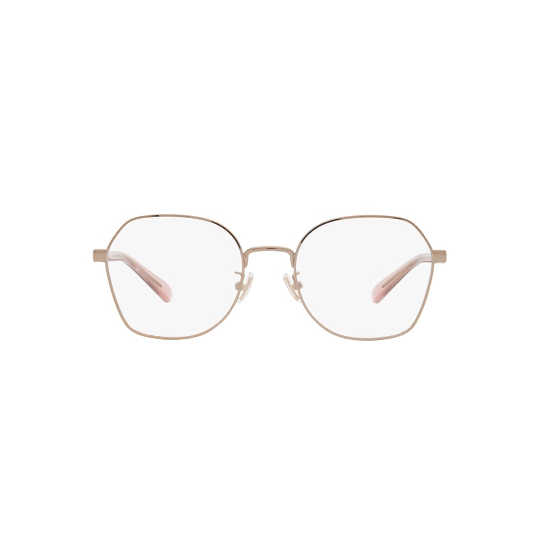 Coach HC5155 9331 HC 5155 Eyeglasses Rose Gold 54mm Unisex