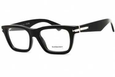 Burberry 0BE2419 3001 Eyeglasses Black 51mm