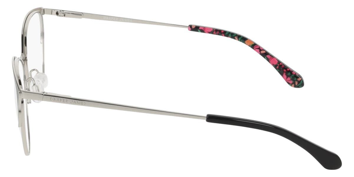 Draper James DJ5067 001 Eyeglasses Black 54mm Women