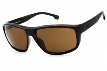 Carrera 8038/S 0086 SP Sunglasses Dark Havana