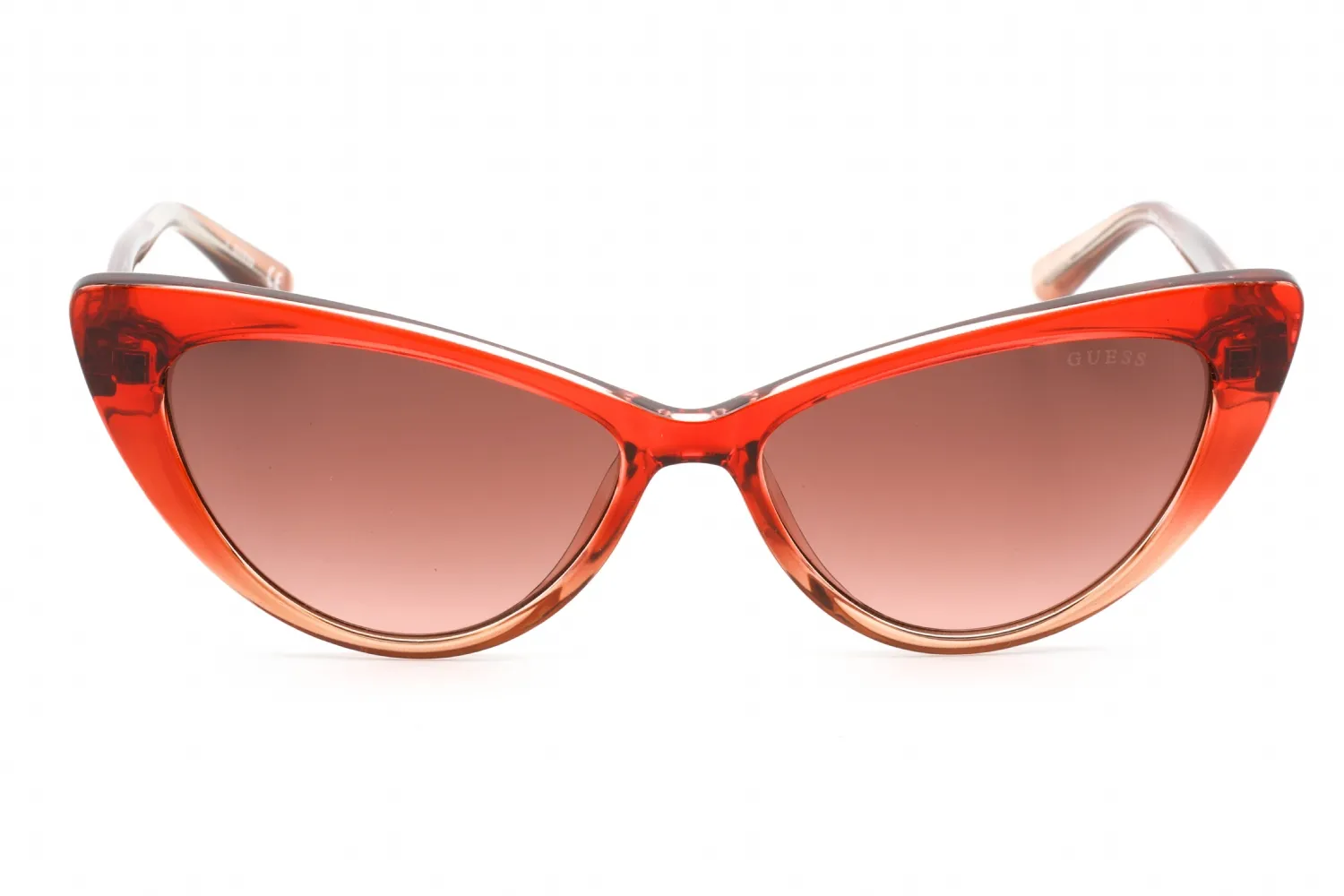 Guess GU7830 71T Sunglasses Bordeaux 55mm Women 2