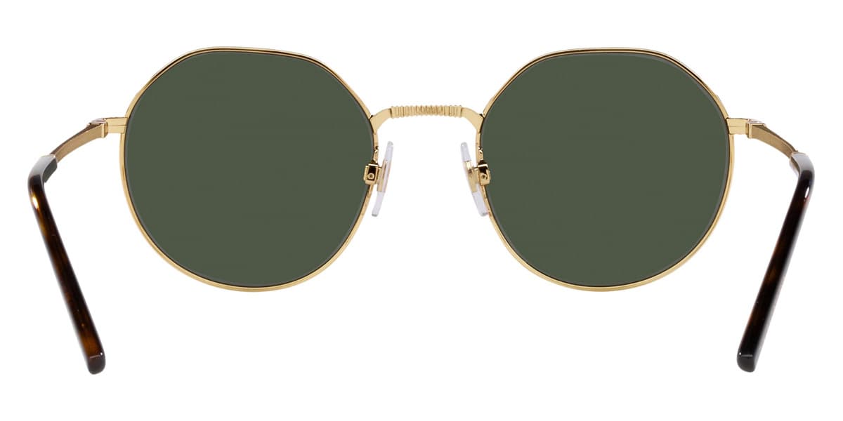 Dolce & Gabbana DG2286 Sunglasses Gold 52mm Men 4