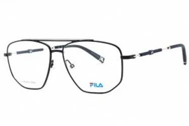 Fila VFI114 0F94 Eyeglasses Blue 57mm