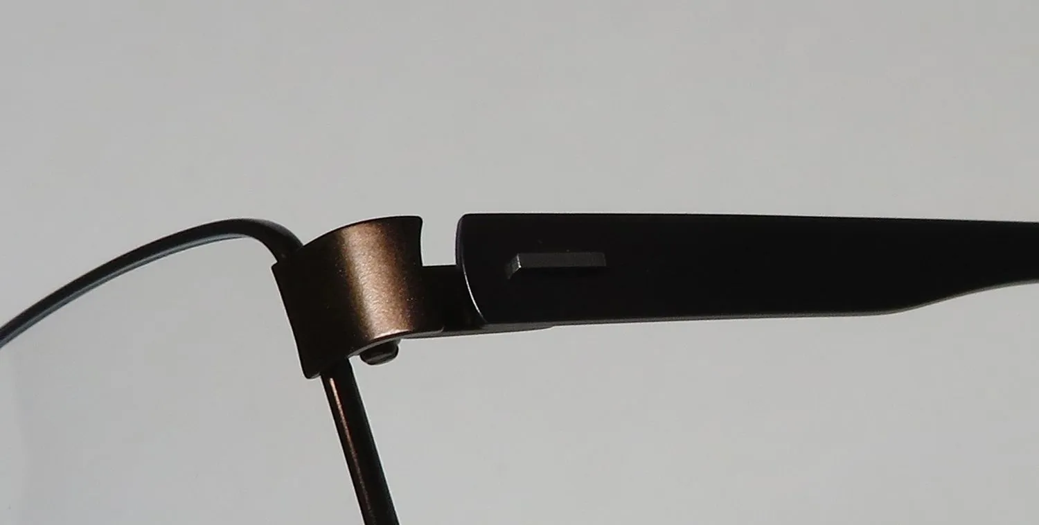Lightec 30298s sp10 Eyeglasses Brown 54mm 6