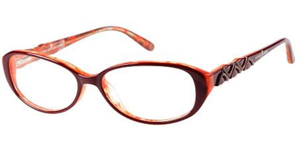 Guess Marciano GM 153 GM0153 Eyeglasses Multicolor 52mm Women