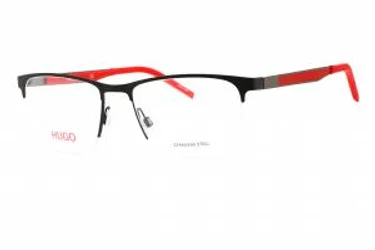 Hugo HG 1142 0003 00 Eyeglasses Matte Black 54mm