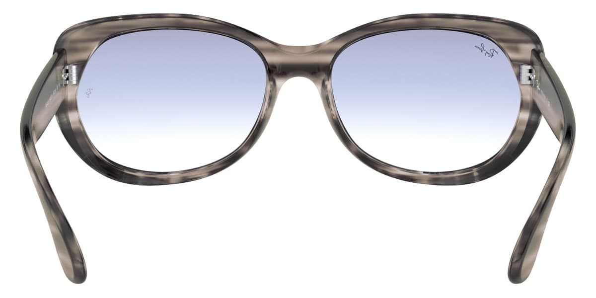 Ray-Ban RB4325 6430/19 Sunglasses Brown 59mm Women 4