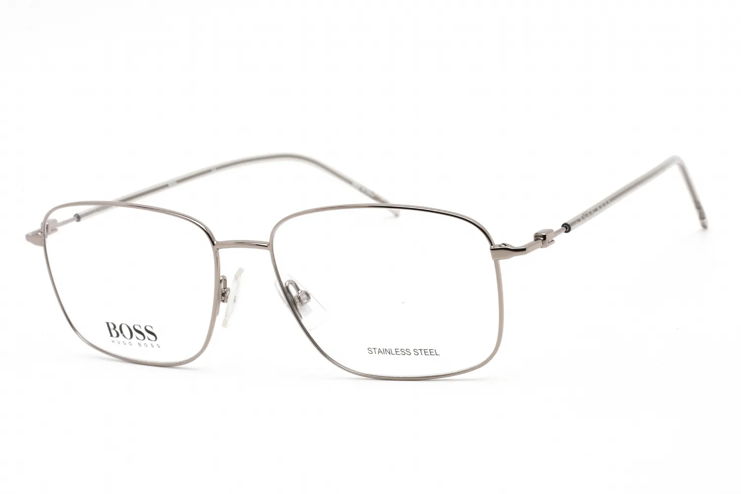 HUGO BOSS BOSS 1312 06LB 00 Eyeglasses Ruthenium 57mm Men