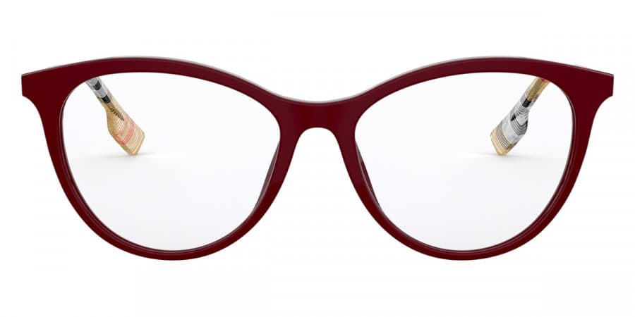 Burberry 0BE2325 3916 Eyeglasses Bordeaux 53mm Women 2