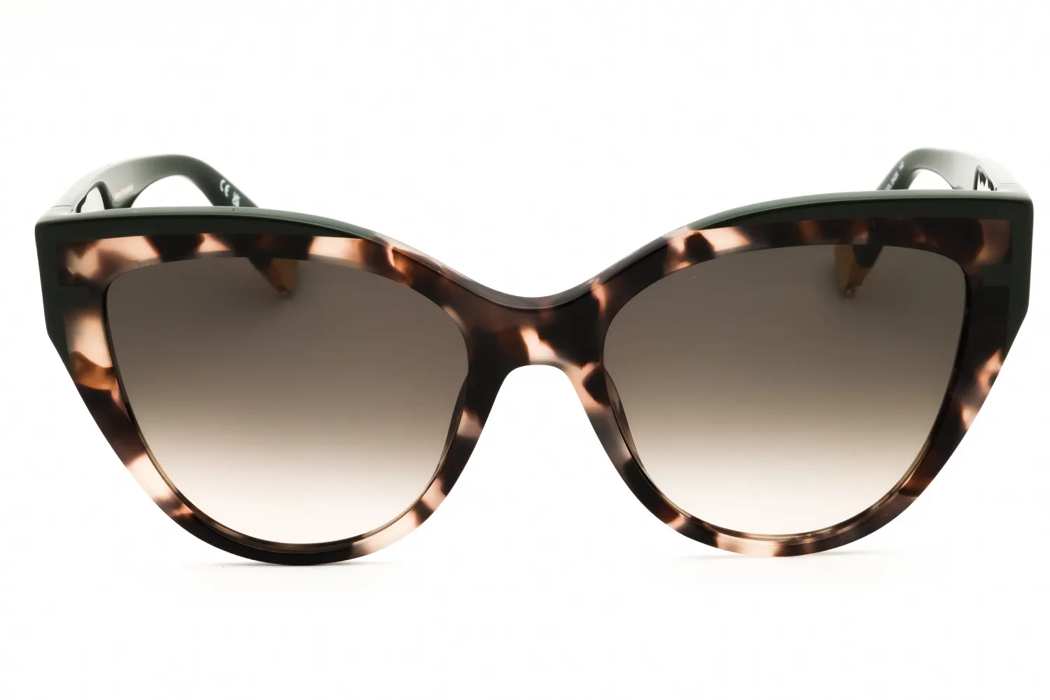 Furla SFU694 0AGK Sunglasses Pink 55mm Women 2