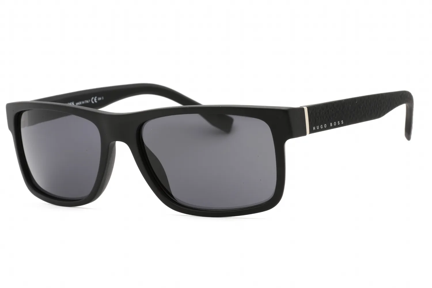 HUGO BOSS BOSS 0919/S/IT 0DL5 IR Sunglasses Matte Black 57mm Men