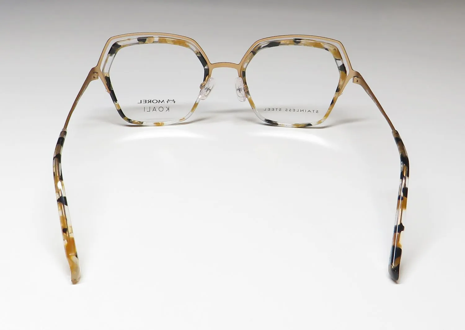Morel Koali 20081k tm06 Eyeglasses Brown 50mm 5