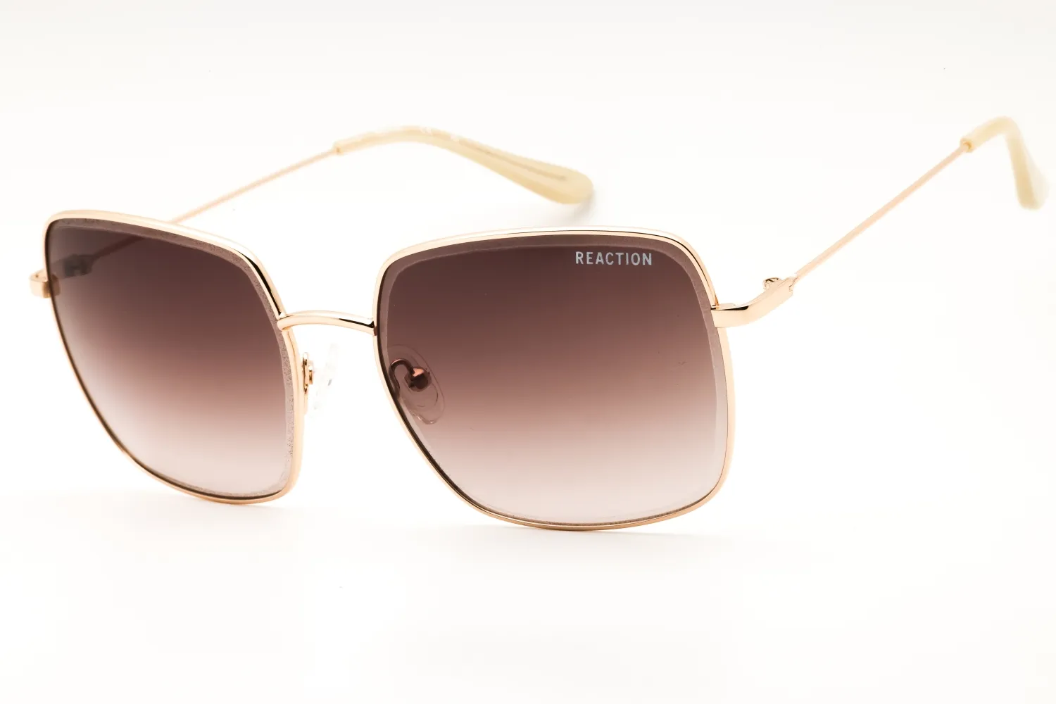 Kenneth Cole Reaction KC1393 32F Sunglasses Gold 60mm Women