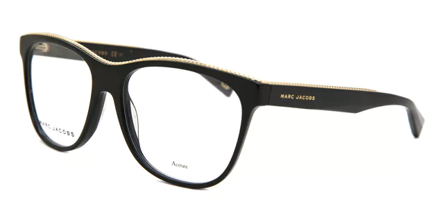 Marc Jacobs 164 807 Eyeglasses Black 54mm Unisex