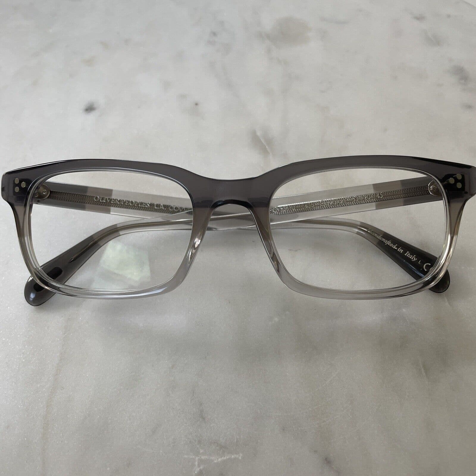 Oliver Peoples OV5381U 1654 Cavalon Eyeglasses Brown 56mm Men 2