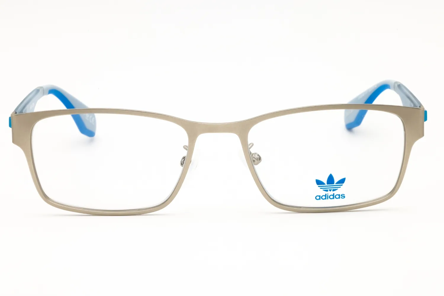 Adidas OR5049 017 Eyeglasses Matte Palladium 52mm Men 2