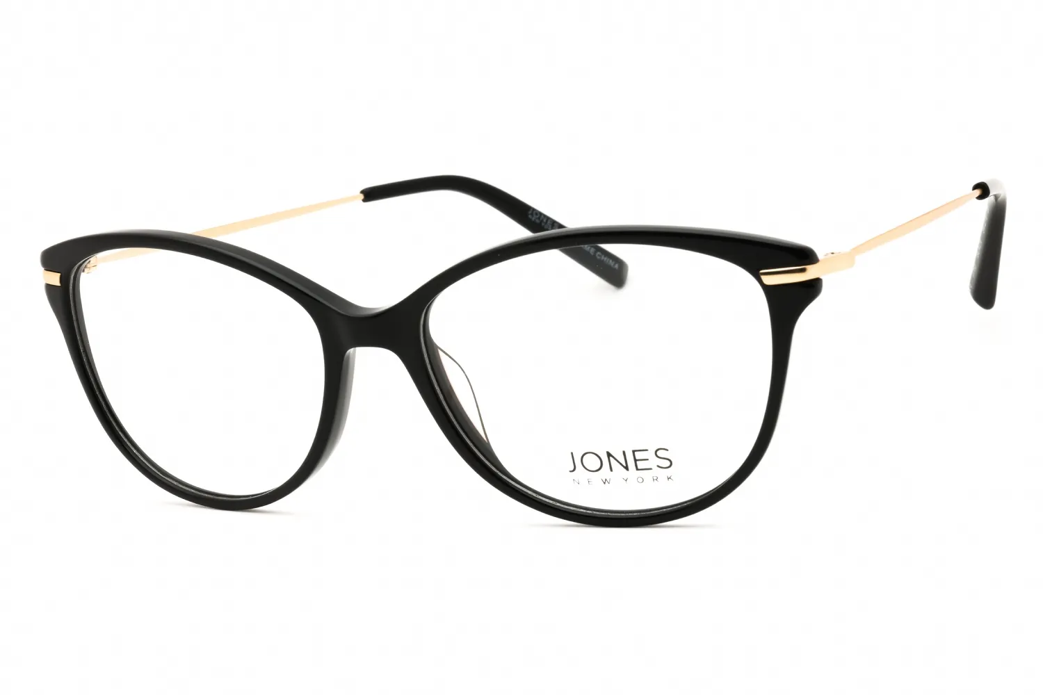Jones New York J763 BLA Eyeglasses Black 54mm Women