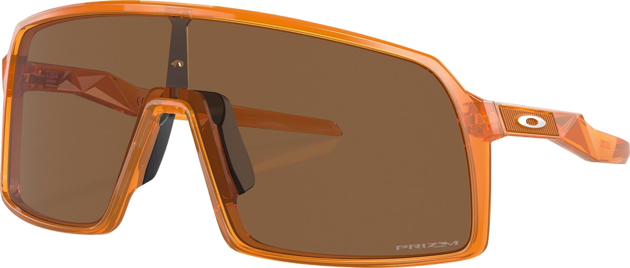 Oakley Sutro OO9406-A937 OO9406 Sunglasses Orange 140mm Unisex