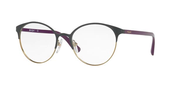 Vogue VO 4011 999 VO4011 Eyeglasses Multicolor 51mm Women