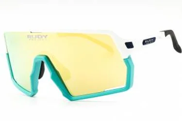 Rudy Project SP855769 R003 Sunglasses Victorious White G. - Mls Gold 44mm