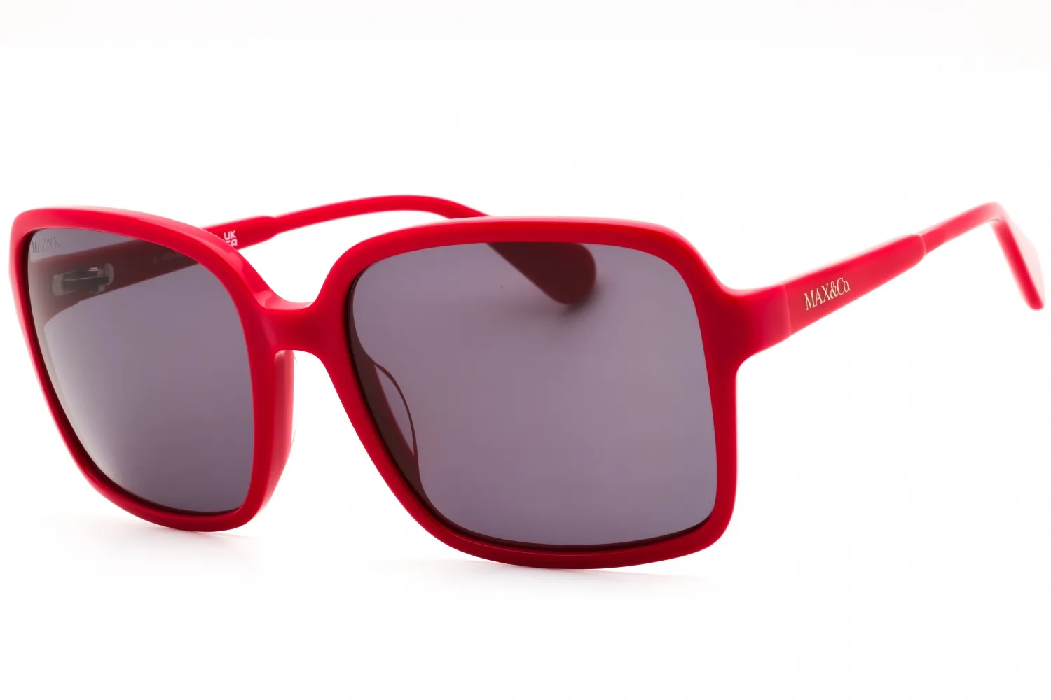 Max & Co MO0079 75A Sunglasses Shiny Fuxia 57mm Women