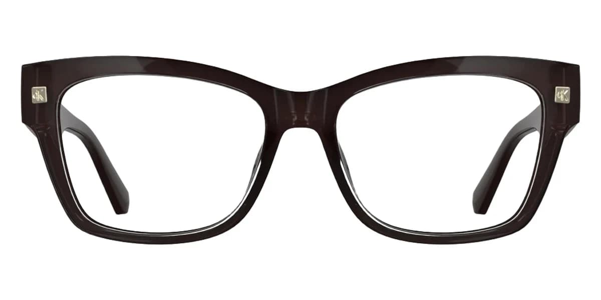 Calvin Klein Jeans CKJ25628 210 Eyeglasses Brown 53mm Women 2