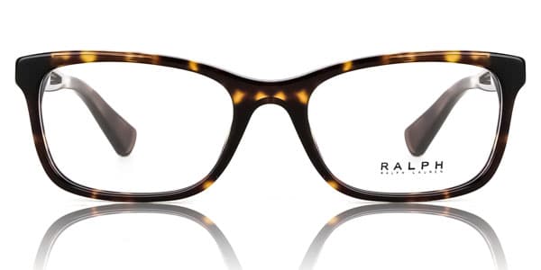 Ralph Lauren RA 7069 502 RA7069 Eyeglasses Brown 51mm Women