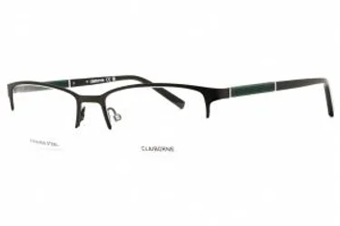 Liz Claiborne Cb 225 0DT8 00 Eyeglasses Olive 53mm