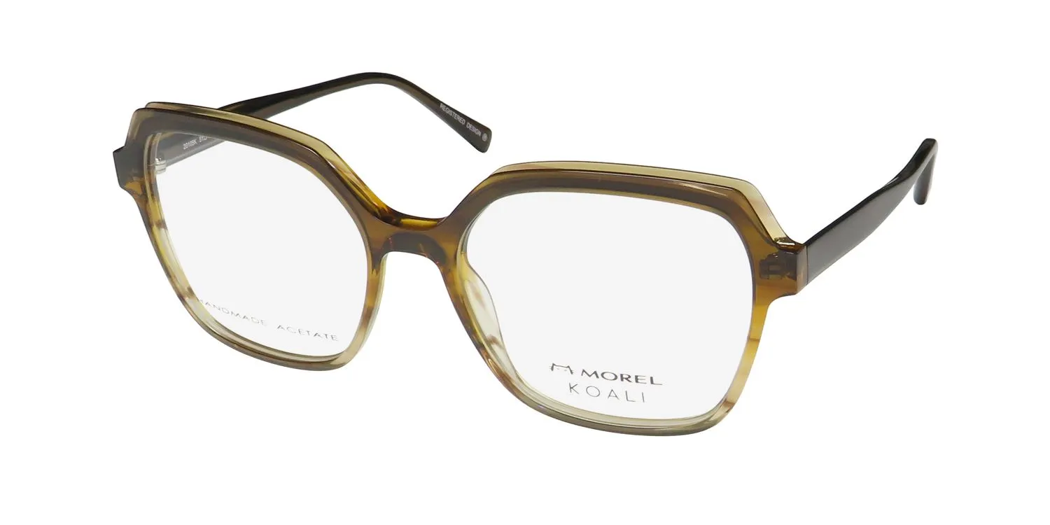 Morel Koali 20105k mm05 Eyeglasses Brown 51mm