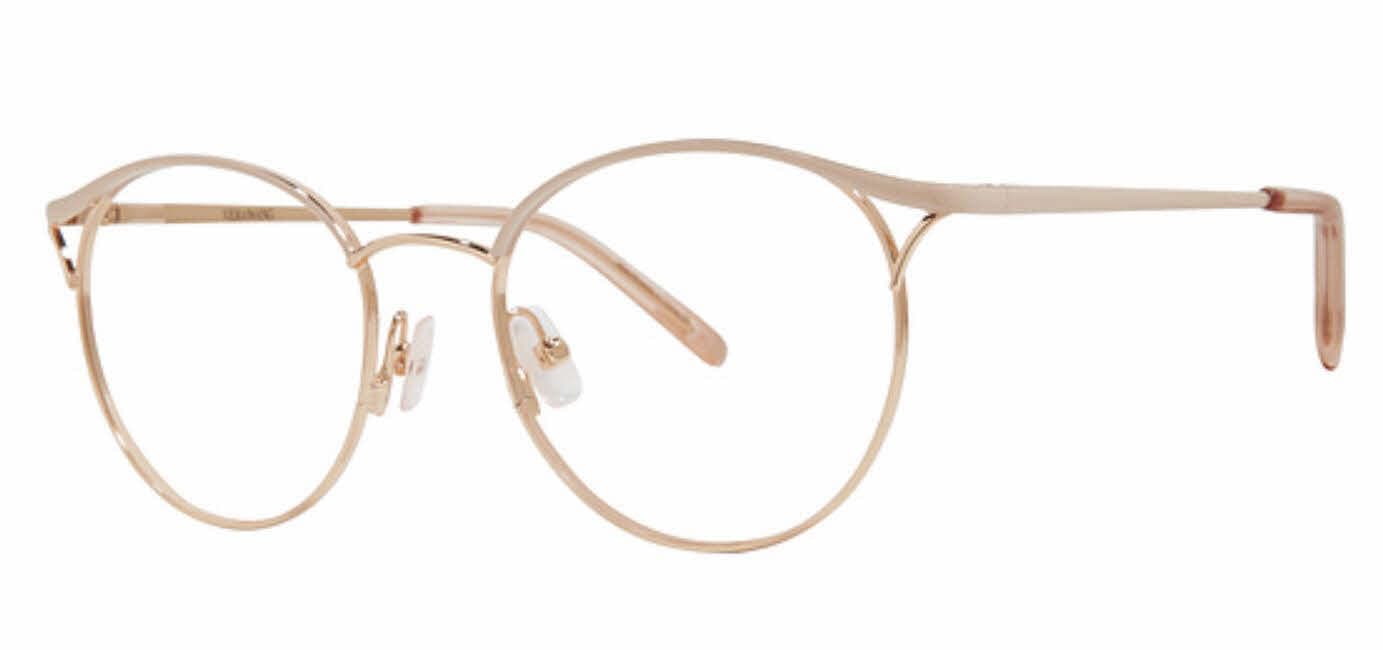 Vera Wang V552 PP V552 Eyeglasses Multicolor 49mm Men