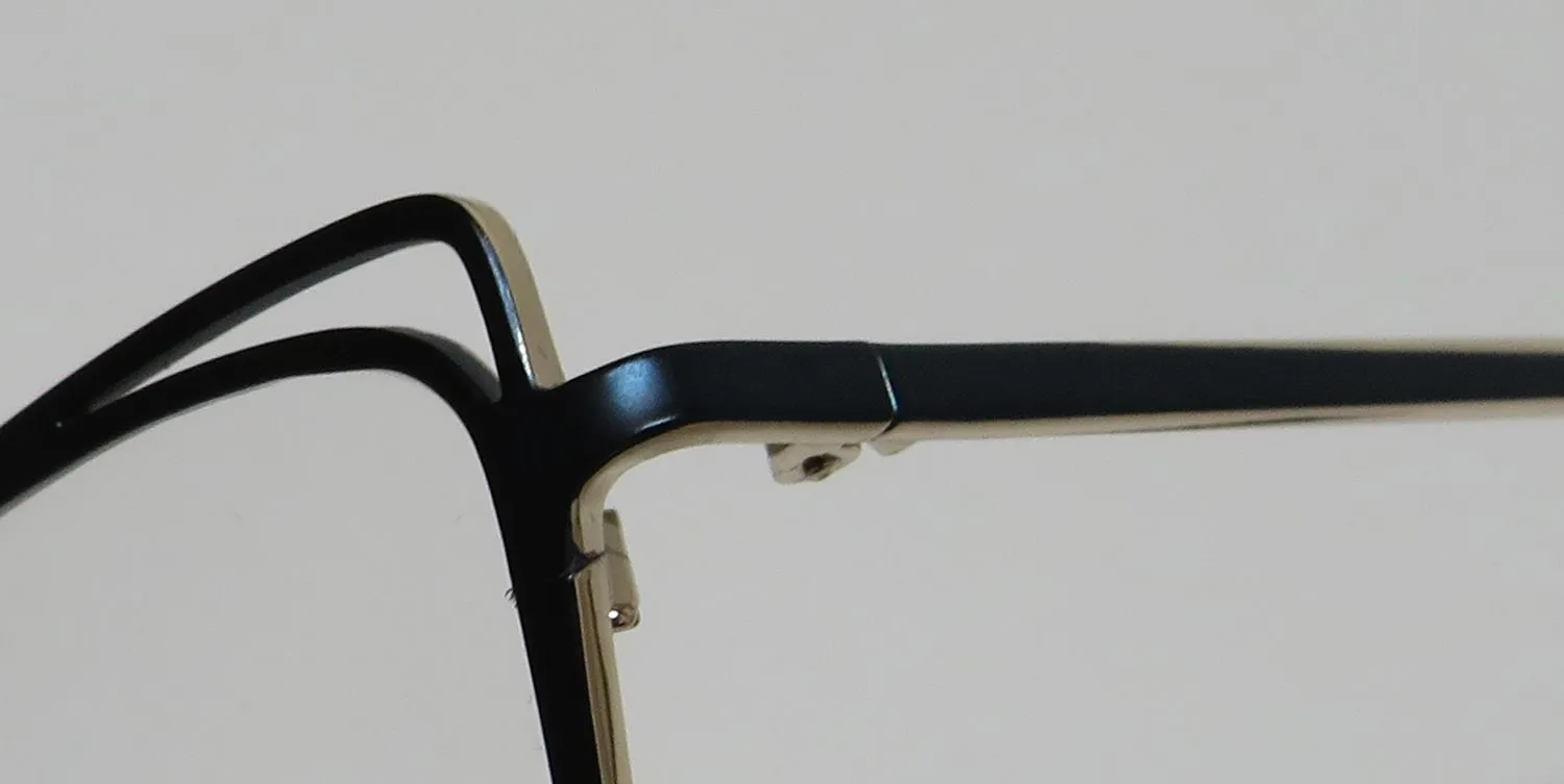 Kendall + Kylie Kko181 Hatti 412 Eyeglasses Blue 54mm 6