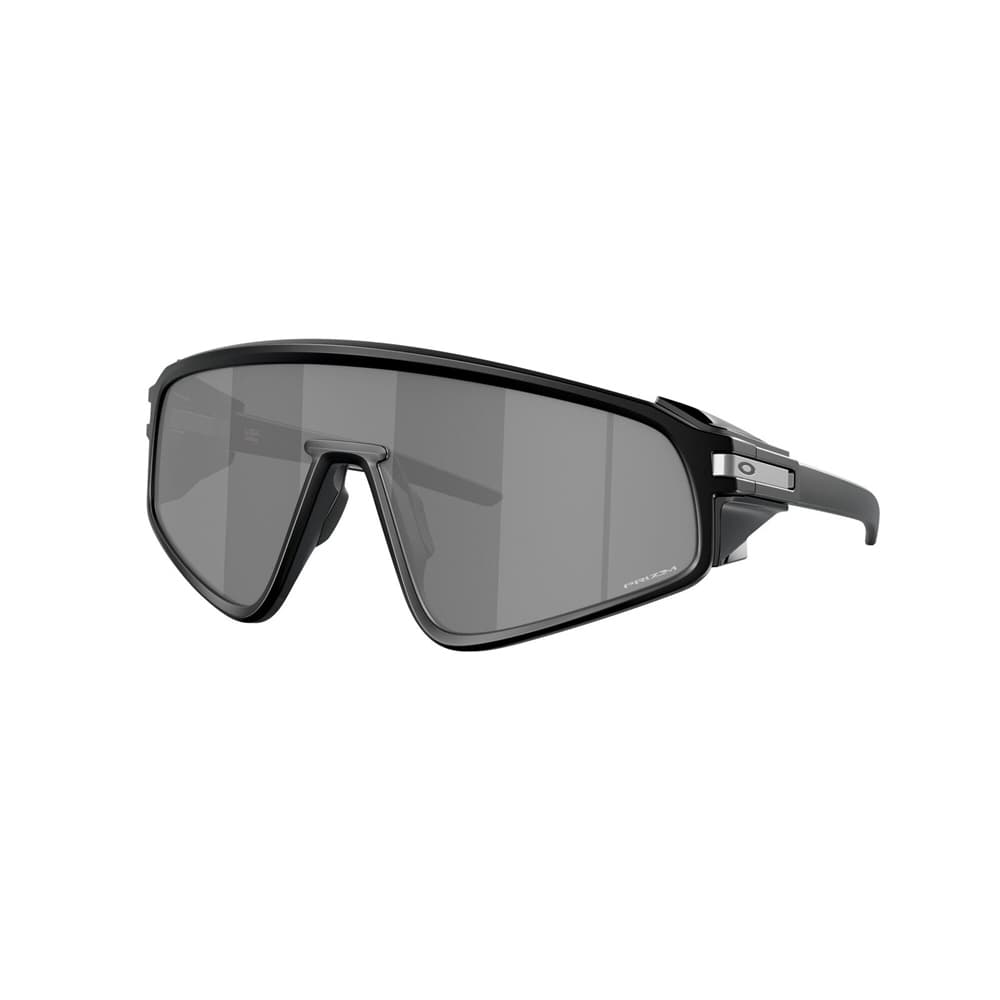 Oakley Latch Panel OO9404-0135 OO9404 Sunglasses Black 126mm Unisex