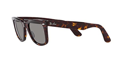 Ray-Ban WAYFARER RB2140 1382R5 Sunglasses Brown 50mm Women 3